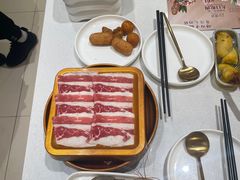 -小茉庐和牛自助火锅(龙湖万达店)