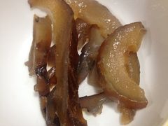 红烧龟唇-郑厨私房菜