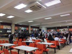 大堂-华山医院-食堂