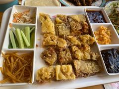 -肘子酥·天津捞面(德云社店)