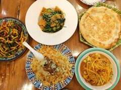 -清真·玛丽亚新疆菜主题餐厅(浙江中路店)