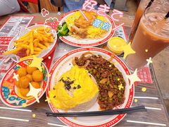 -孖记茶档·热腾茶餐(江南西plus店)