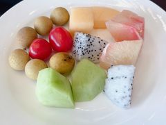 -洲际酒店·地平线全日餐厅HORIZON CAFÉ