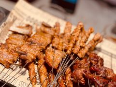 -丽伟的串·烧烤·砂锅(季景天地店)