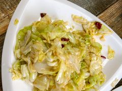 干煸大头菜-金记大肠(瑞昌路店)