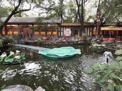 -白家大院·王府宫廷菜(苏州街店)