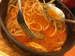 -萨莉亚意式餐厅(河东万达店)