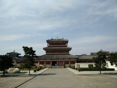 -洛阳古墓博物馆