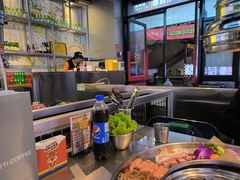 -哈哈碳都·牛肋条无限自助烤肉(台江万达店)