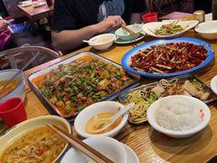 -兔槽江湖菜·重庆璧山兔(水围店)