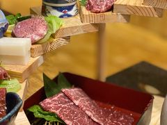 -万福炭火烤肉日本料理(新街口店)