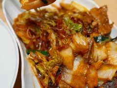 老厨白菜-吕氏疙瘩汤·新鲁菜(济南万象城店)