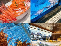 -青蓬蒸汽海鲜·深圳老字号·团建聚会(壹方城店)