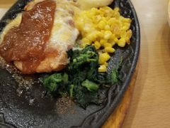 -萨莉亚意式餐厅(金隅嘉品mall店)