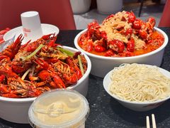 -周姑娘不等味·牛羊肉火锅·螃蟹罗氏虾·烤鱼烤串(高邮店)