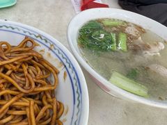 -金沙园生肉面(Jalan Pantai)