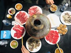 -天桥老金涮肉(牛街店)