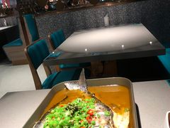 -半天妖烤鱼(丰科万达店)