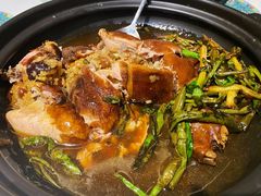 八宝葫芦鸭-肆月河豚·新淮扬(金融街店)