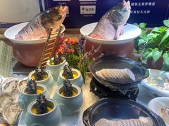 -四季厨房 鲁菜·孔府烤鸭(二环南路店)