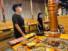 -麻蒲碳烤肉(远景路1号店)