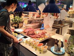 -帝企鹅自助餐厅•儿童岛•真企鹅(长隆企鹅酒店)