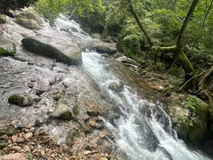 -本溪老边沟风景区