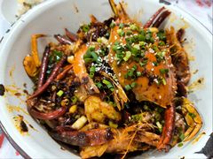 -辣螃铠盆盆蟹大排档(海昌店)