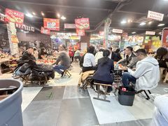 -清真·老金烧烤·小龙虾(山大路店)