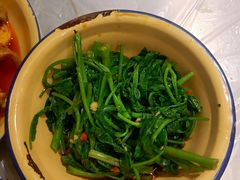 凉拌空心菜-东排食堂长沙小吃大排档(五一广场店)