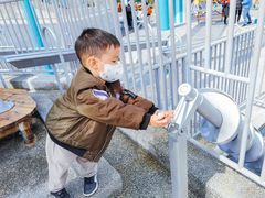 -季高兔窝窝亲子园(上海薰衣草公园店)