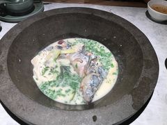 -鲜潭蒸汽石锅鱼(五道口购物中心店)