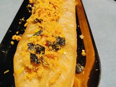 肉松大油条-醉炫音速烧烤(沙河总店)