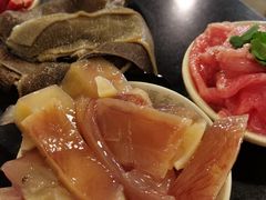 发鱿鱼-酒友老火锅(渝中店)