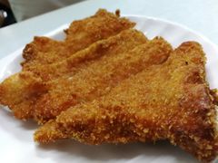 炸猪排-明呈黄鱼面馆(斜土路店)
