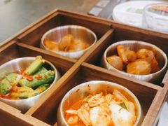 -河坝烧烤串城(金达莱店)