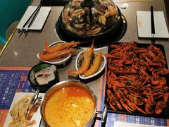 -乔哥铭洋海鲜自助(皇城恒隆广场店)