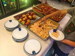 -老大连·海肠捞饭·大连海鲜大连菜(西安路店)