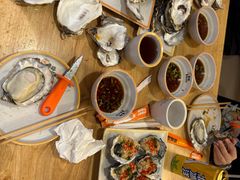 -蚝当家·海鲜龙虾烧烤(文二路原开蚝屋店)