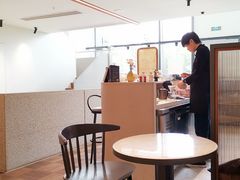 大堂-La Porte de Paris 巴黎之门法式甜品