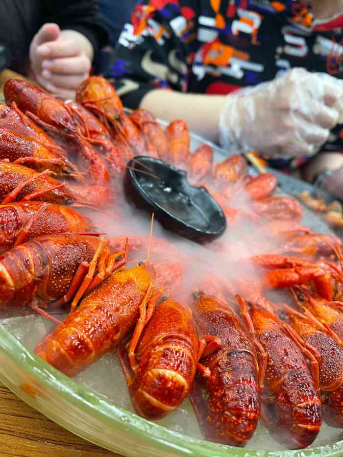 小杨龙虾馆(罗秀路店)