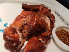 馋嘴脆皮鸭-花椒笑成都小馆(百脑汇店)