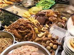 -长平老姿娘夜粥(平东一街店)