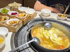 -芭夯兔·兔肉汤锅(新都店)