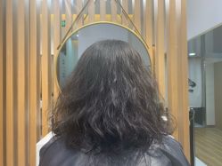-尚·丹尼Hair