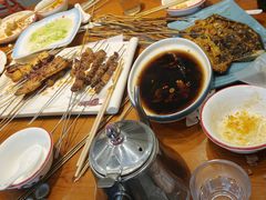 -有滋有味烧烤涮(果园星城C区店)