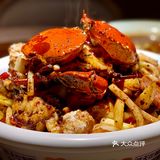 太爱吃香辣蟹了[加油]