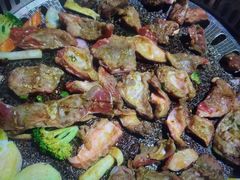 -马路牙子地桌烤肉(工体店)