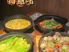 -得意啫·广东啫啫煲(前海HOP店)