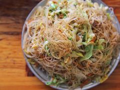 炒粉干-仓桥炒粉干